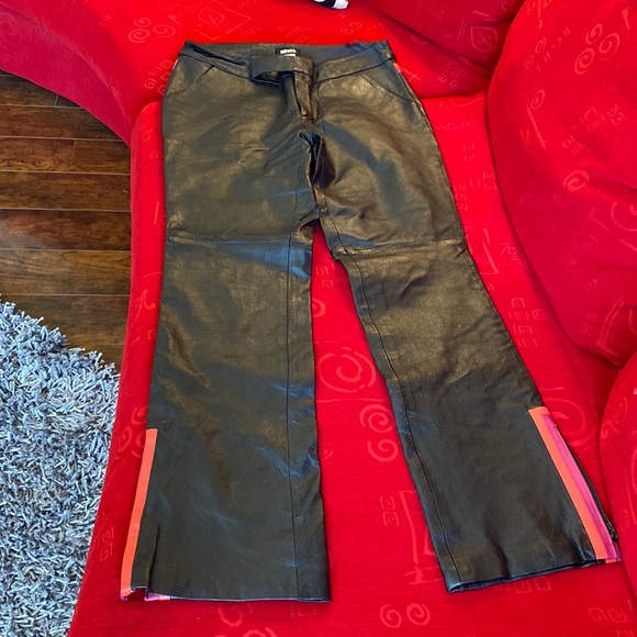 metrostyle | Pants u0026 Jumpsuits | Metrostyle Leather Pants | Poshmark